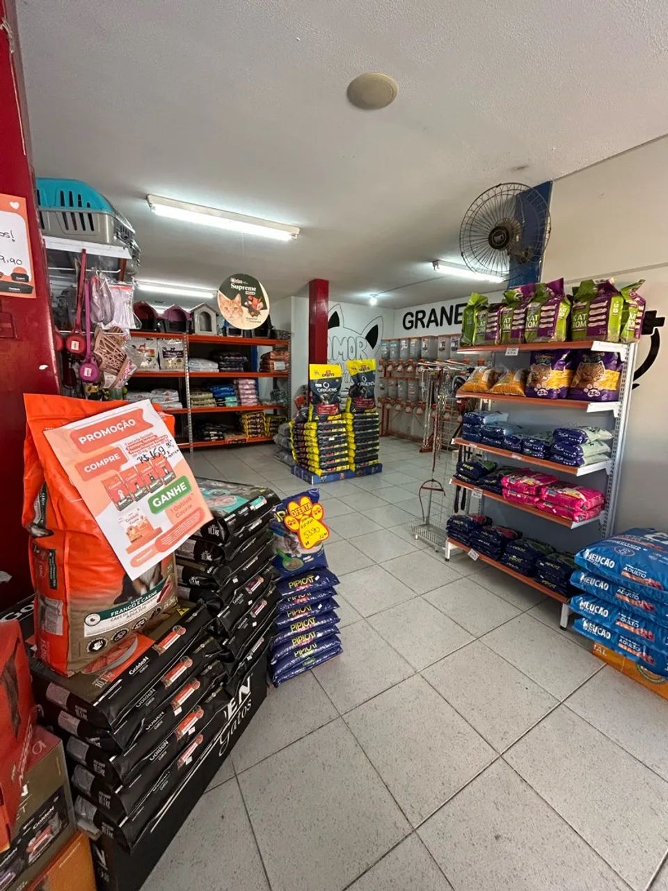 PASSO PONTO ou VENDO TUDO QUE TEM DENTRO - Foto 3