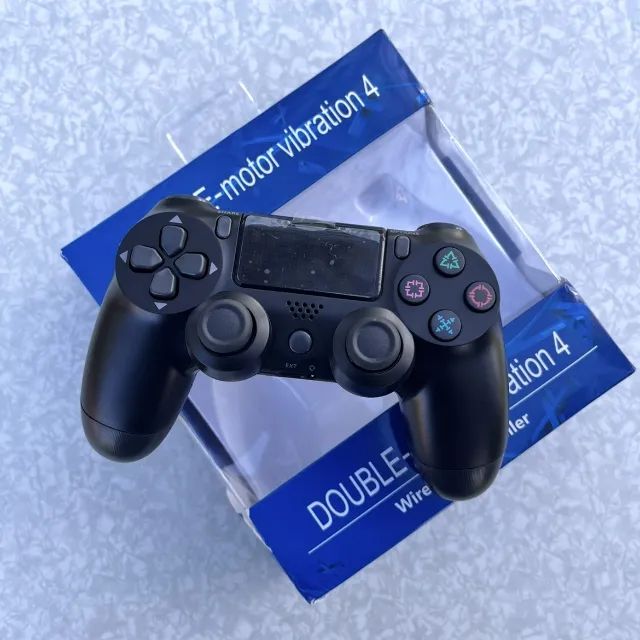Controle PS4/PC Bluetooth - Foto 3