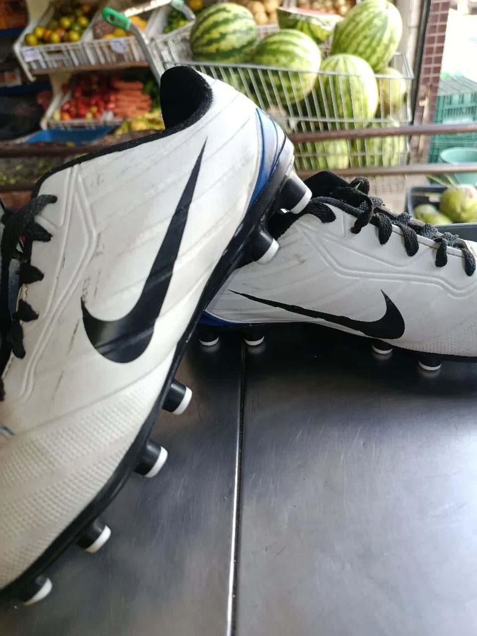 Chuteira Nike 