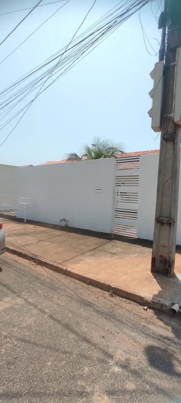 Casa de 390mil chapéu do sol 3  quartos  terreno 360m2  - Foto 4