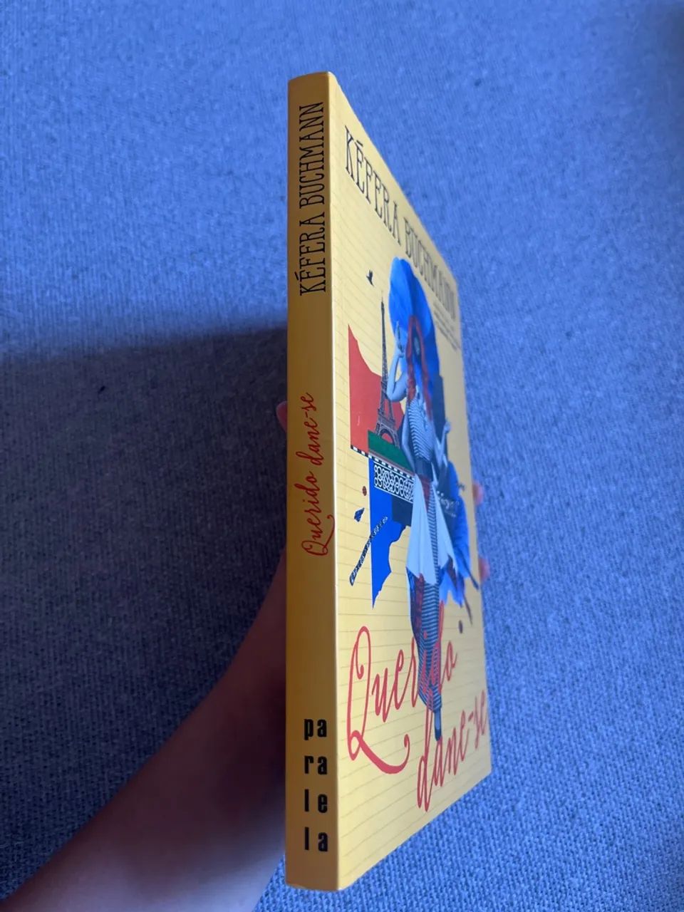 Livros ?Querido Dane-Se?, Kéfera Buchmann?  - Foto 3