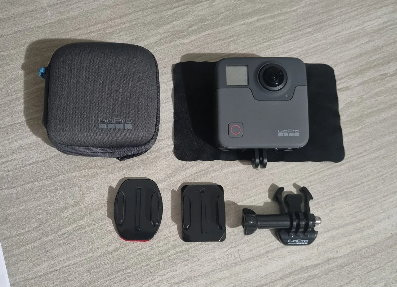 Câmera GoPro Hero 9 Black - Câmeras e Filmadoras - Cristo Rei