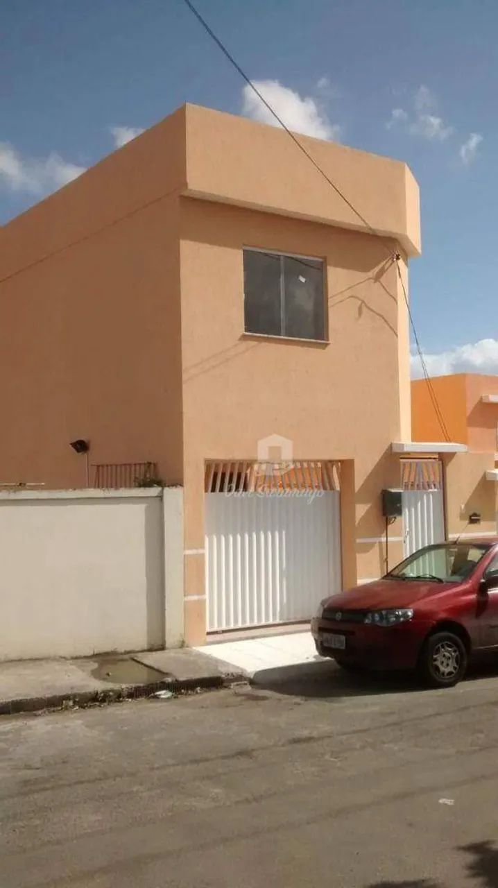 Excelente Casa de 3 Quartos no Mutuá