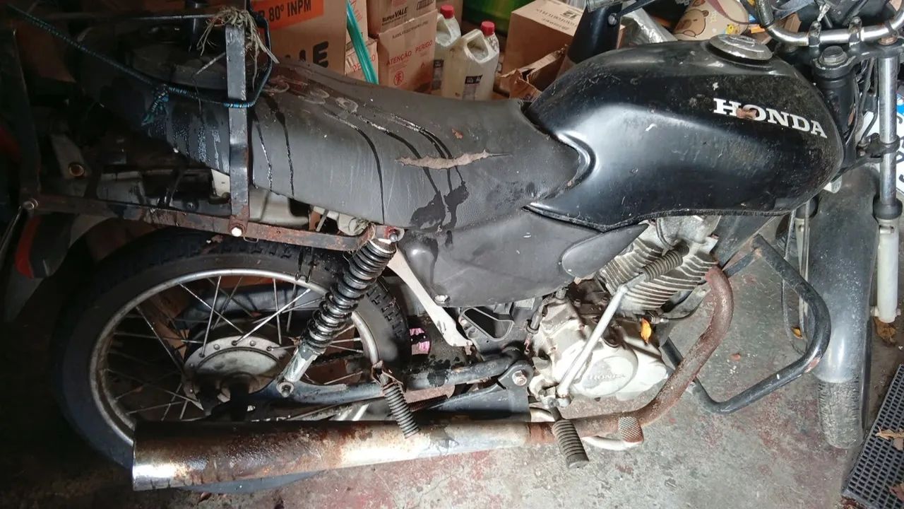 Moto  - Foto 3