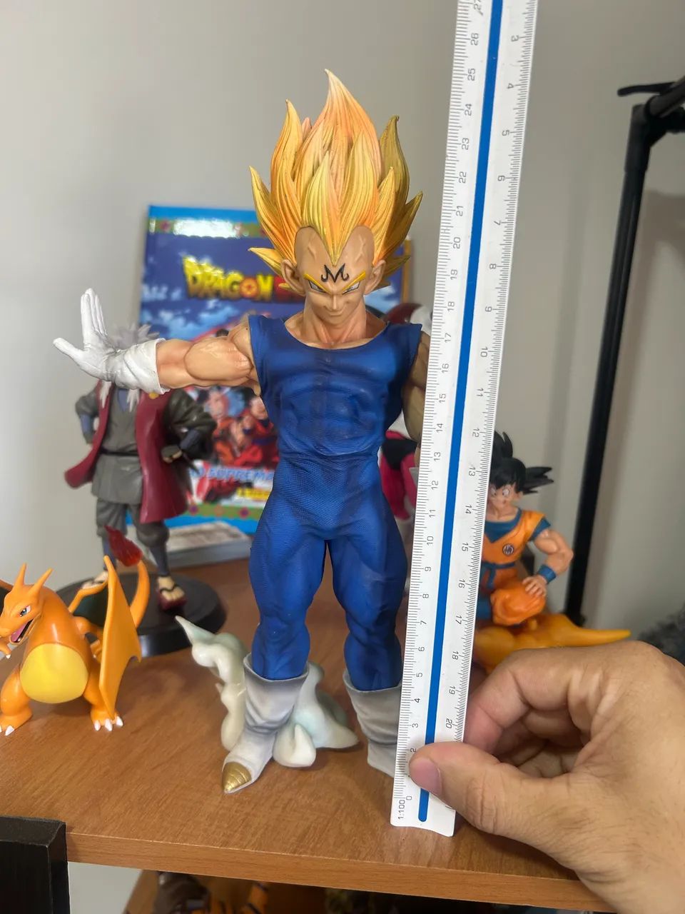Vegeta action figure  - Foto 3