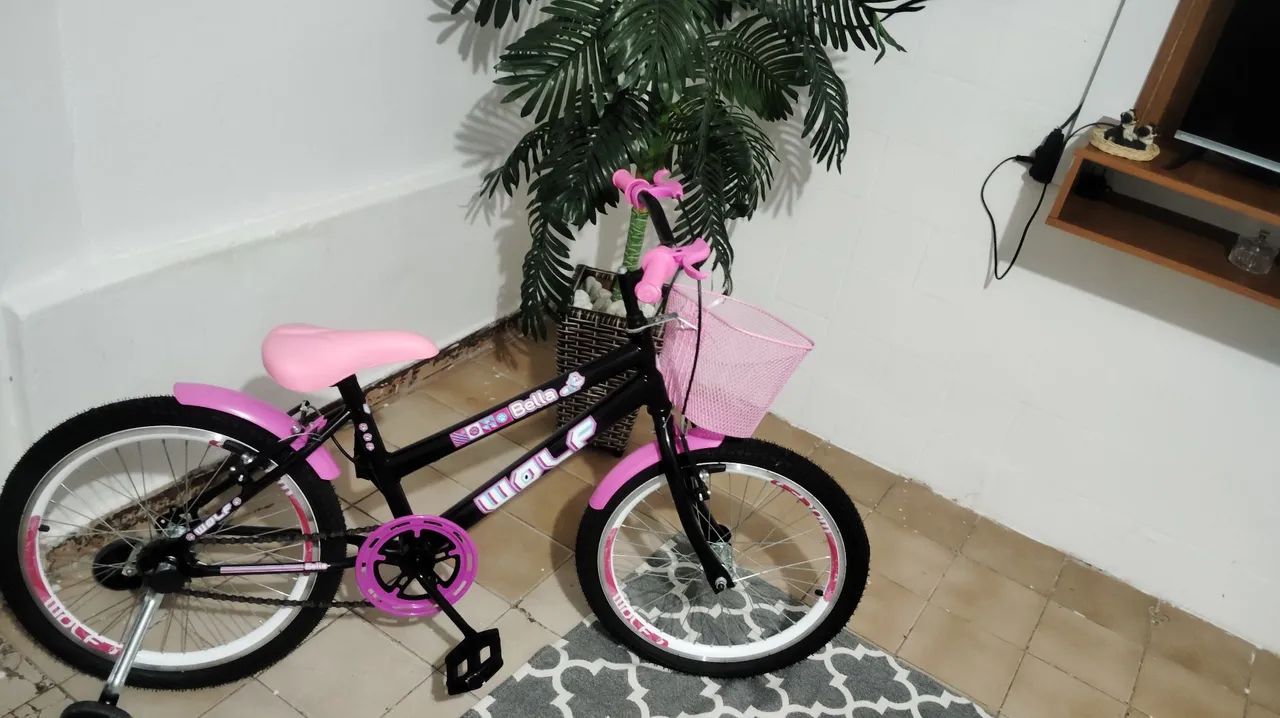 Bicicleta aro 20 para vender - Foto 2