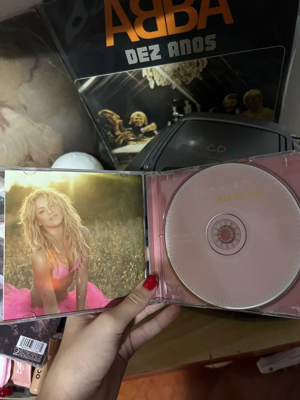Cd shakira sale el sol  - Foto 3