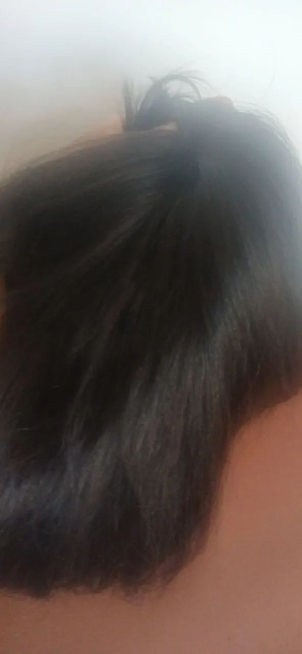 Peruca lace de cabelo Humano (cap M) - Foto 2
