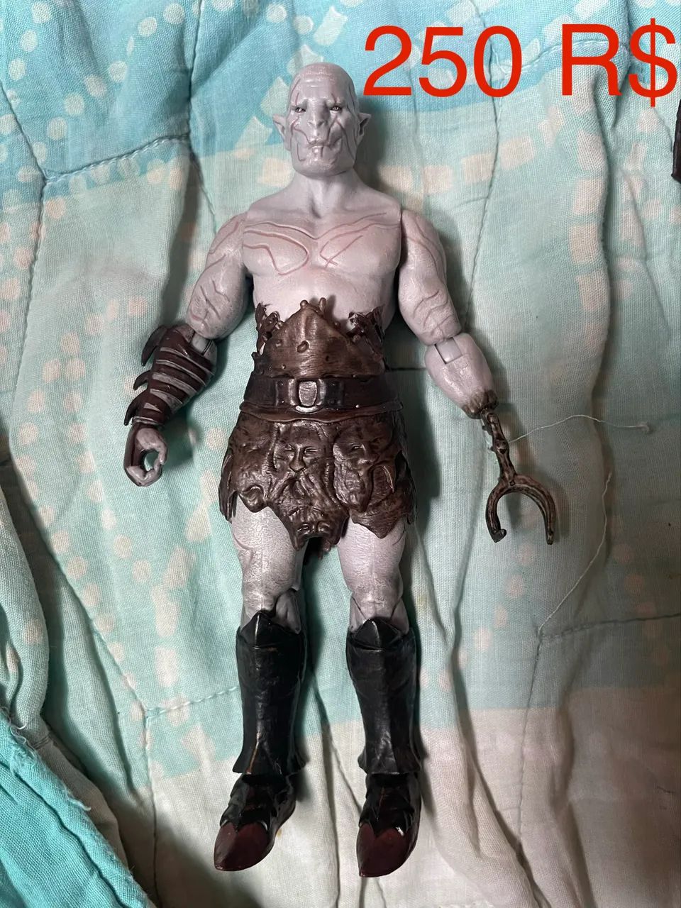 AZOG SENHOR DOS ANÉIS 