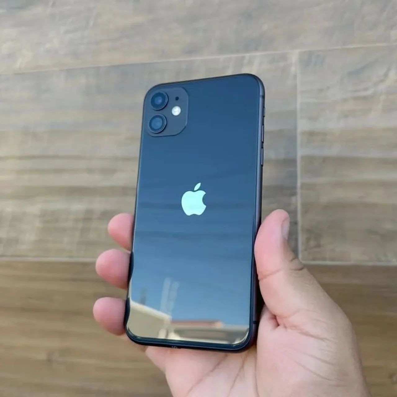 iPhone 11 128GB Preto - Impecável! - Foto 5