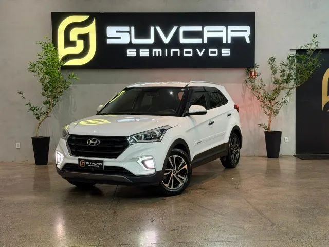 Hyundai Creta Creta Prestige 2.0 16V Flex Aut. 2020