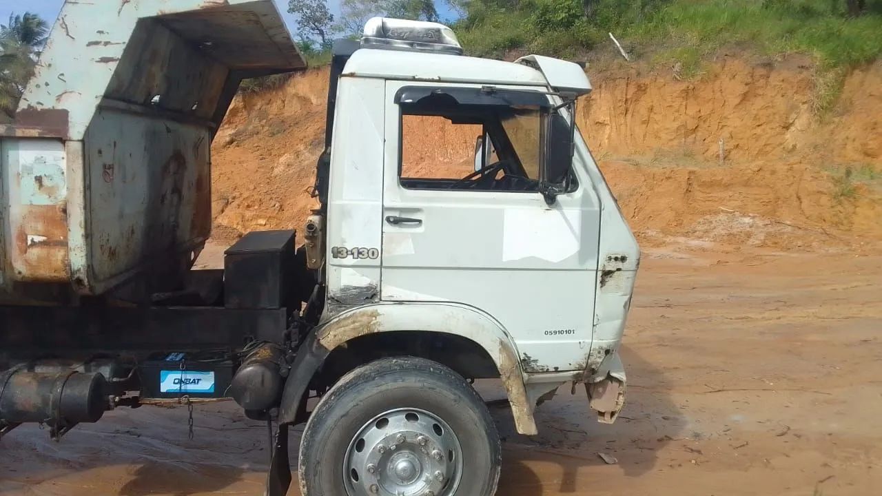 Caçamba Vw 13-130 