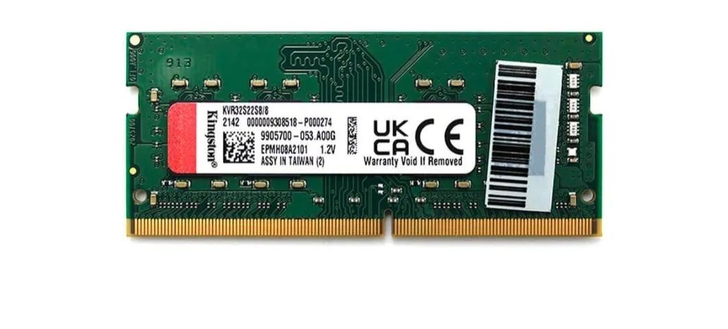 Memorias DDR4 NoteBook