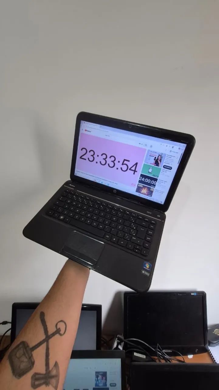 Notebook HP i5  - Foto 3
