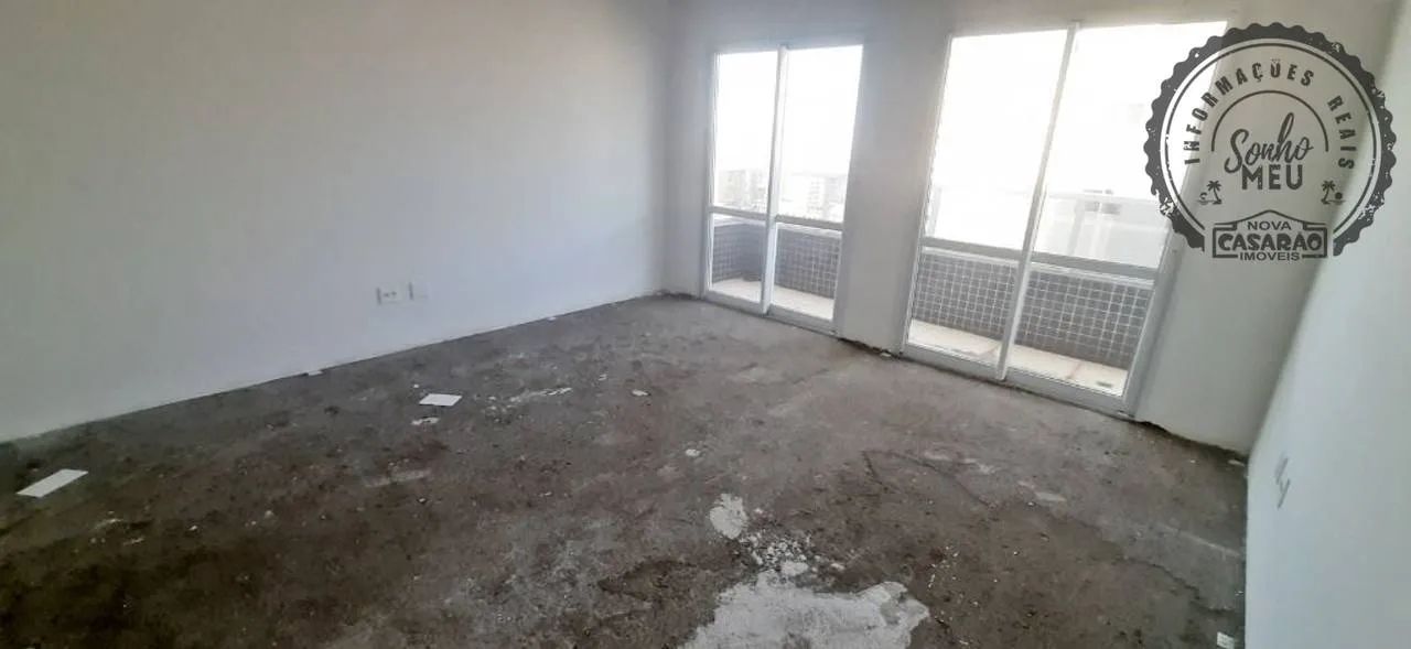 Sala no Boqueirão - Praia Grande/SP - Foto 4