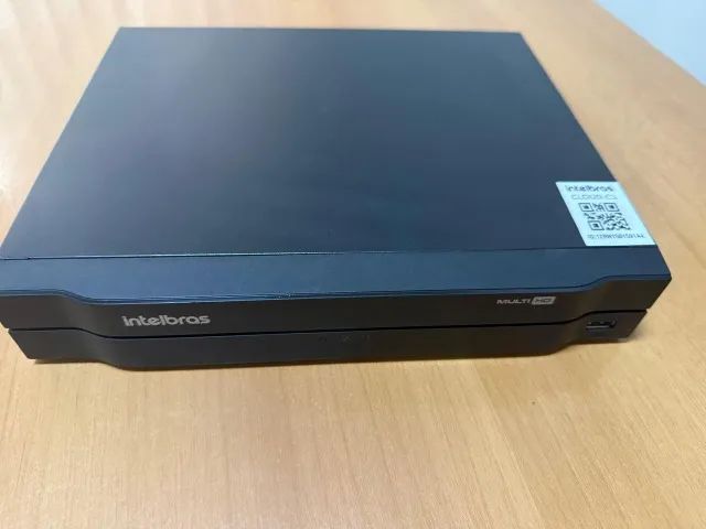 DVR 16 CANAIS INTELBRAS MHDX-1116 Semi novo - Câmeras e Filmadoras