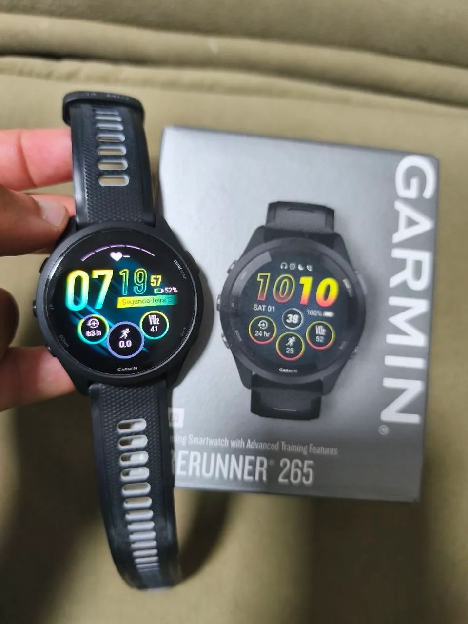 Garmin 265 - Foto 3
