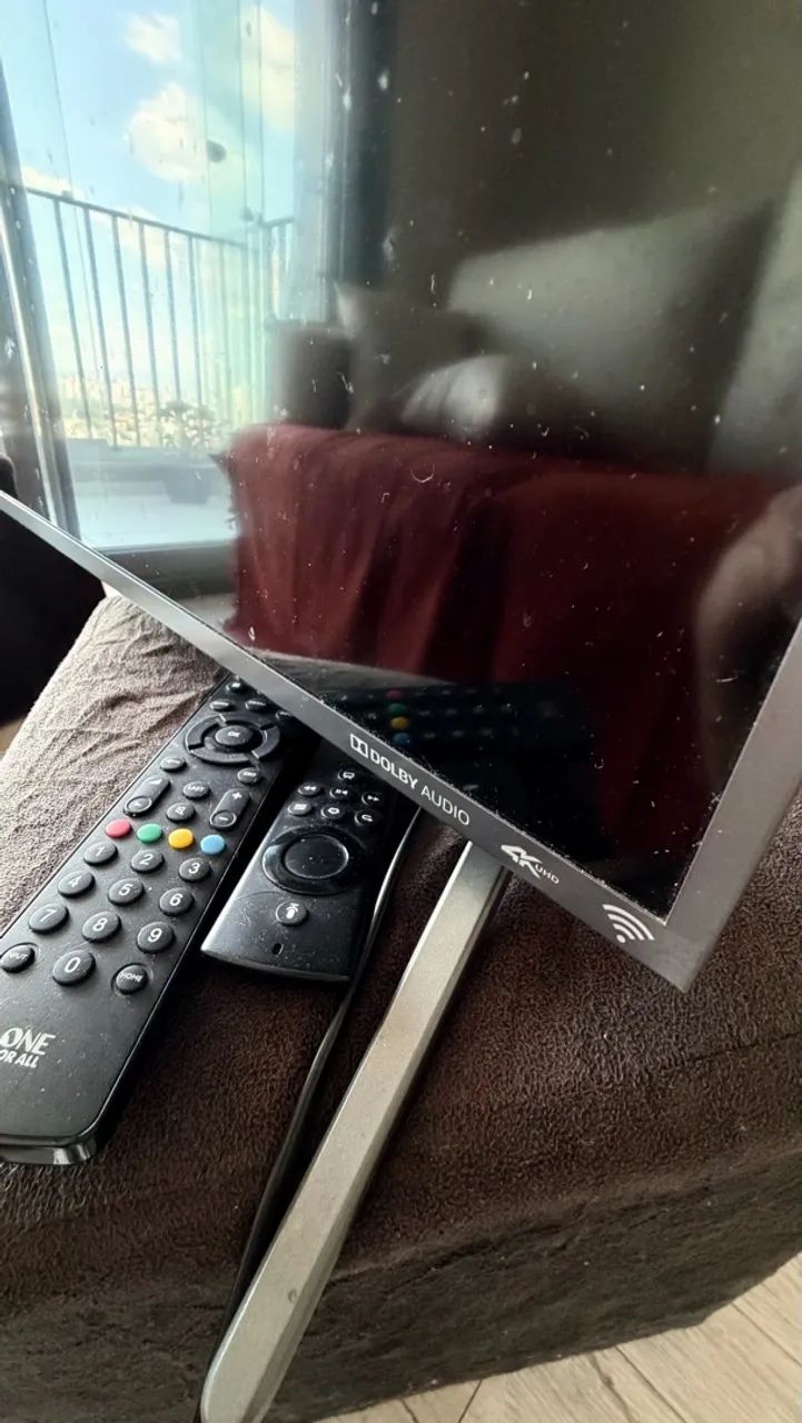 TV Philco 55? polegadas 4K LED Smart Dolby Audio - Foto 2
