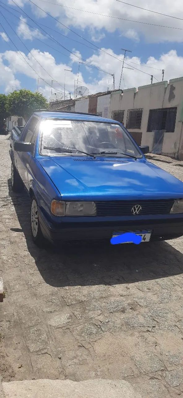 Volkswagen Saveiro GL 1.8mi E 1.6/gl/ls/s/ Sunset 1995