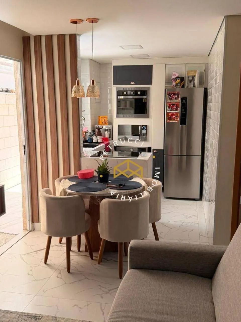 APARTAMENTO GARDEN COM 2 DORMITÓRIOS E MÓVEIS PLANEJADOS - Foto 3