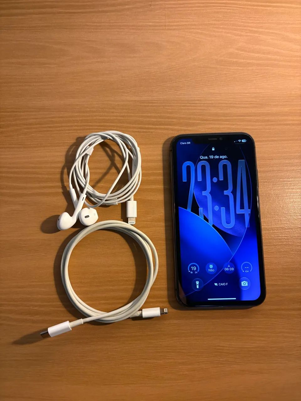 iPhone 11