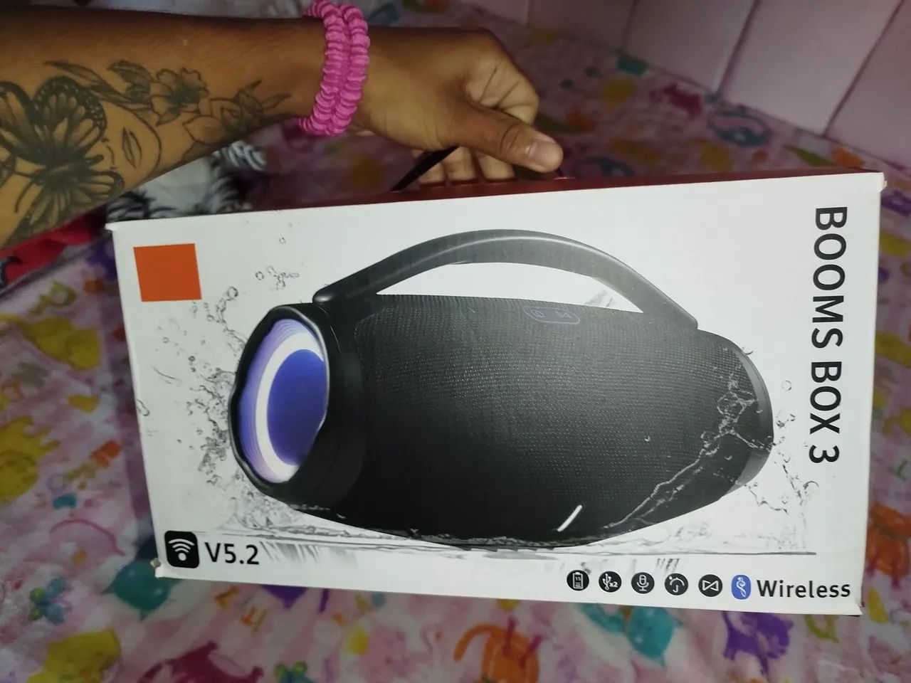 Boombox 3  - Foto 2