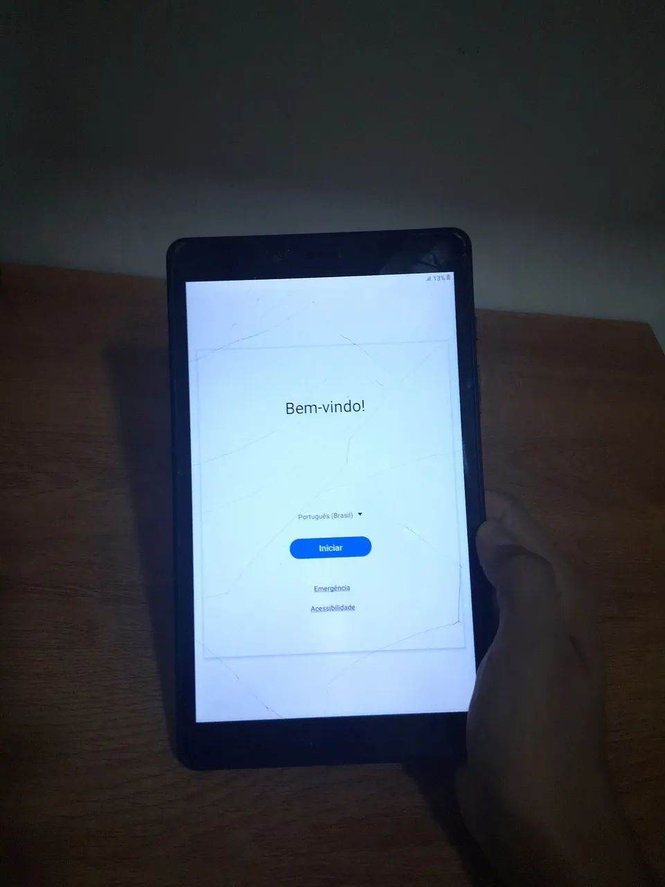 Samsung Tab A (8.0", 2019) Usado VALOR NEGOCIÁVEL - Foto 2