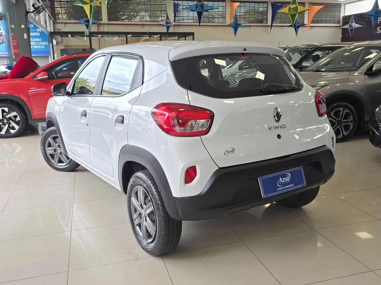 Renault Kwid 1.0 Zen 2026 - Foto 4