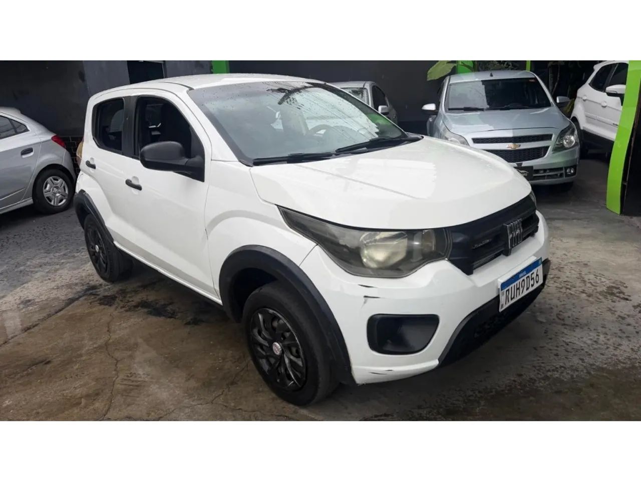 Fiat Mobi 2022 - Foto 4