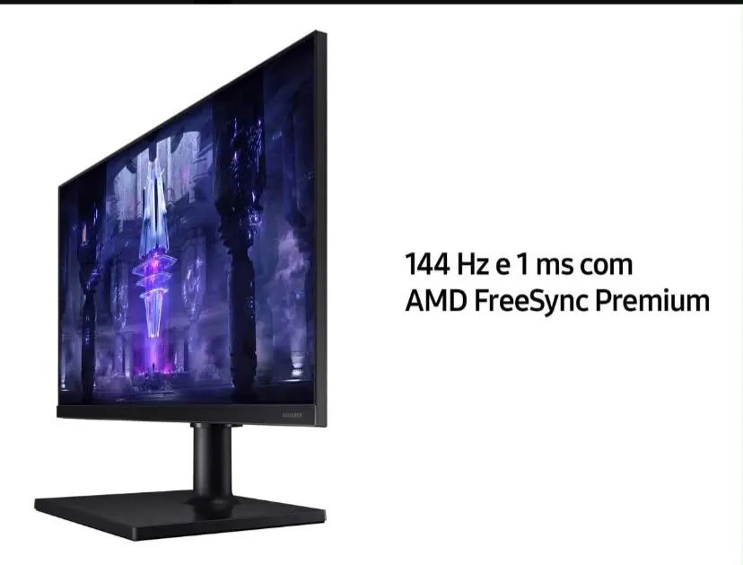 Monitor gamer