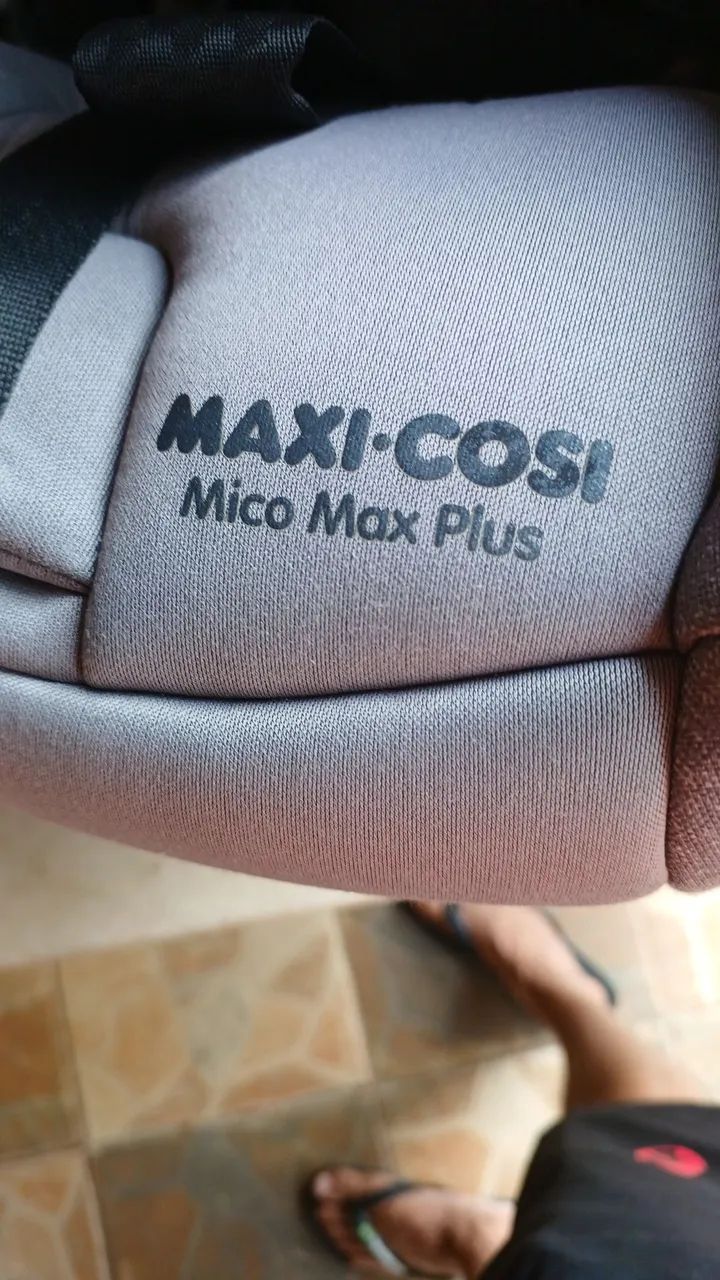 Bebê conforto Maxi Cosi - Foto 5