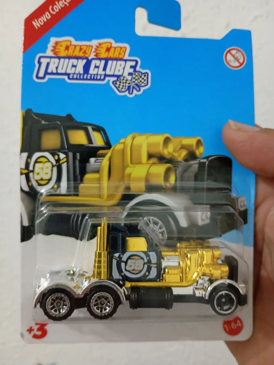Optimus prime (parecido com Hotwheels) de metal importado  - Foto 4
