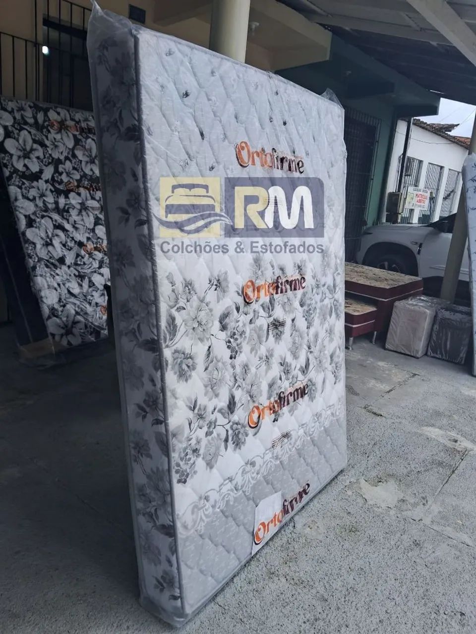 Colchão Casal D33 (Entrega Grátis)