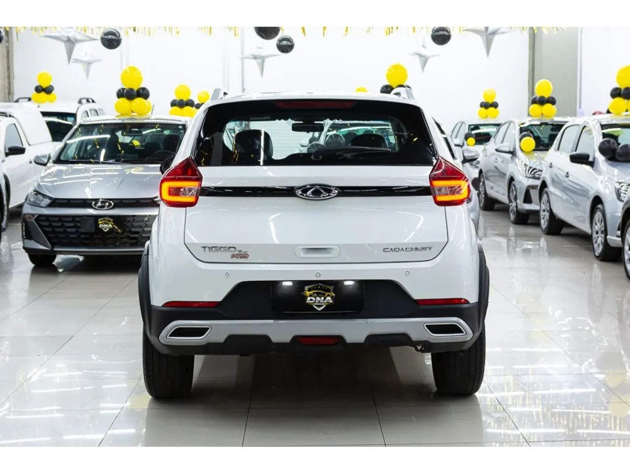 Chery Tiggo 3X 2021 - Foto 5