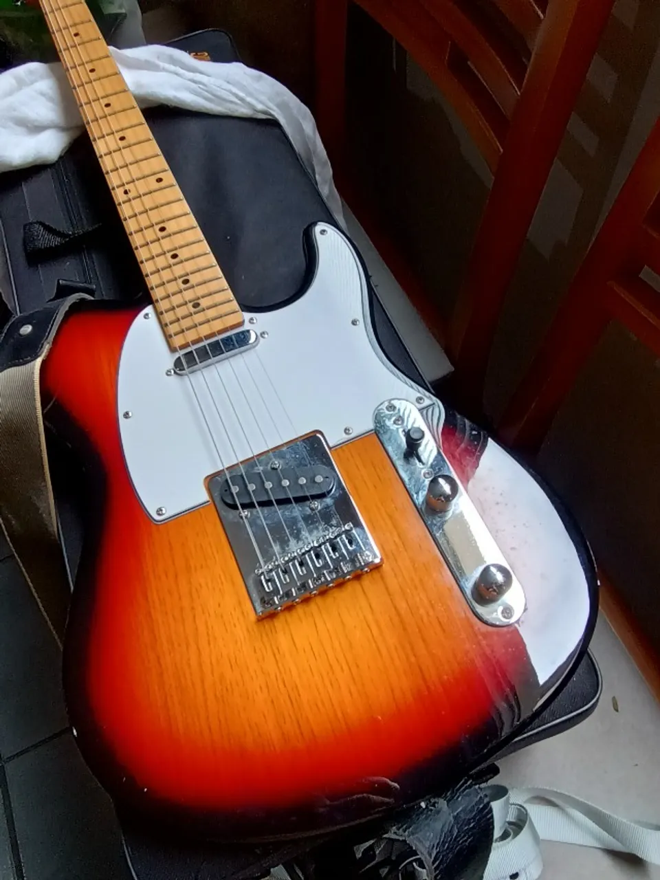 Guitarra Esp Viper Japan (VP200) - Instrumentos musicais - Setor