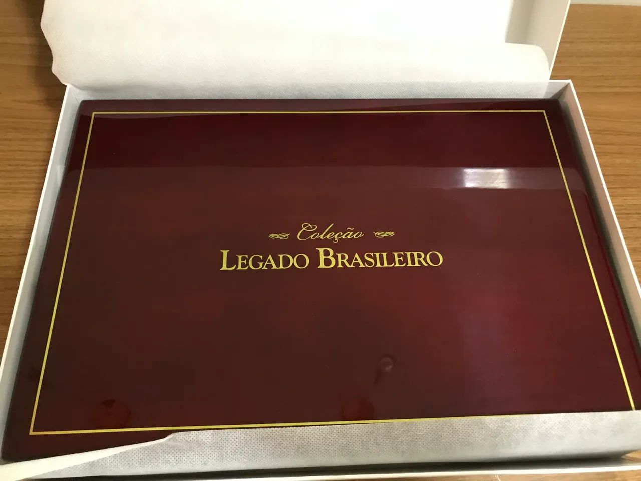 RARÍSSIMA COLEÇÃO LEGADO BRASILEIRO - Foto 3
