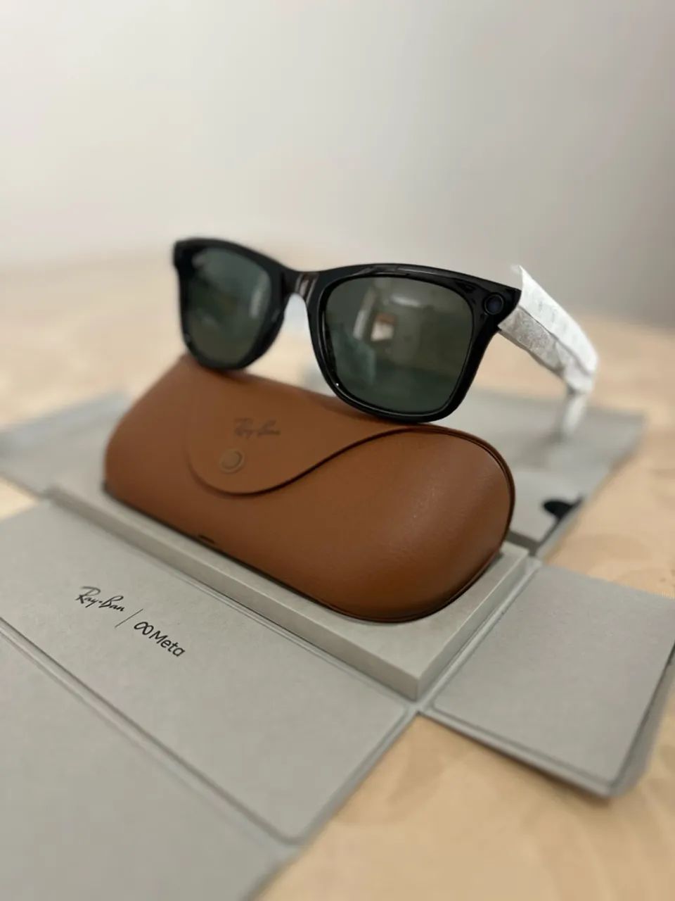 Rayban meta wayfarer GEN 2  - Foto 4