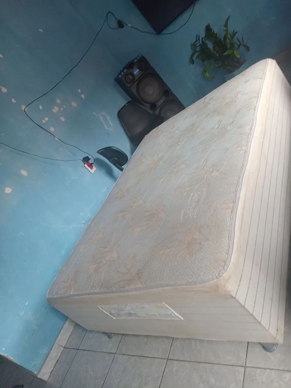Cama box espuma casal  - Foto 3