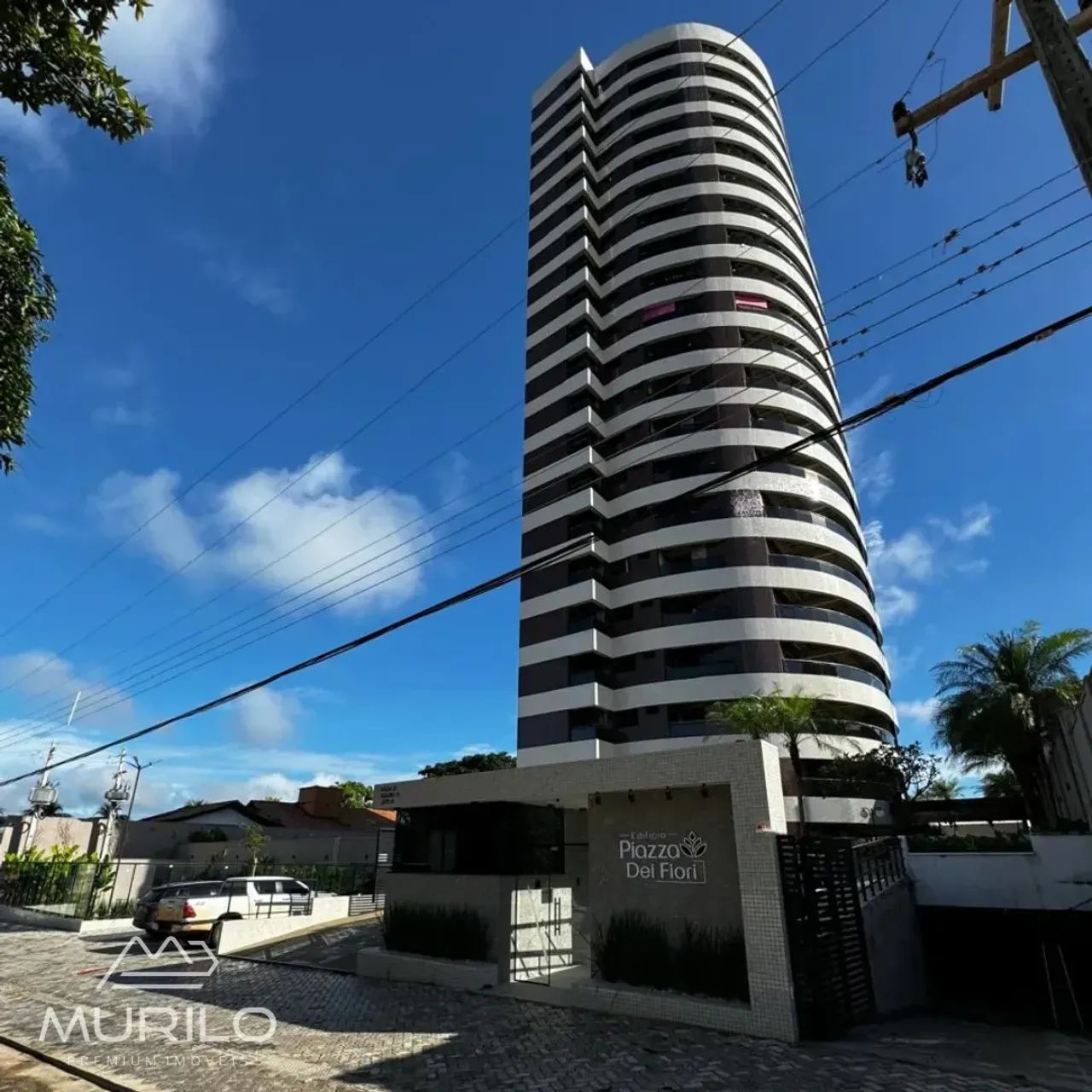 VENDE-SE APARTAMENTO EDIFICIO PIAZZA DEI FIORE FL 32 - Foto 2