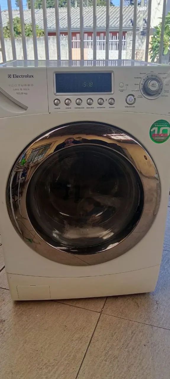 Excelente, Lava e Seca Electrolux 11kg  - Foto 3