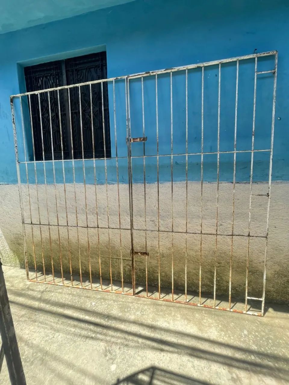 Portão de ferro - Foto 2