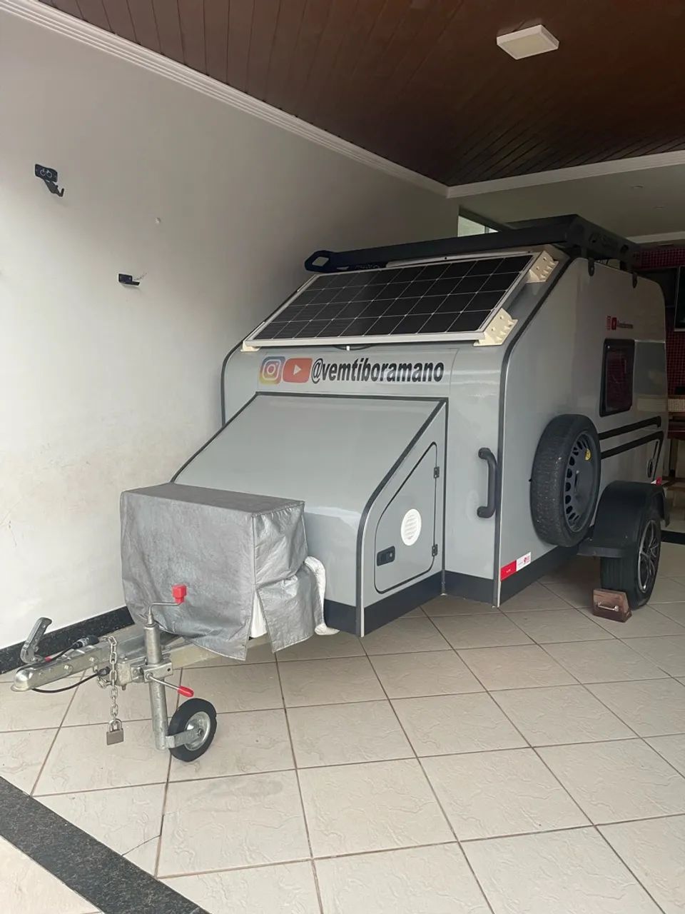 Motorhome/Trailer