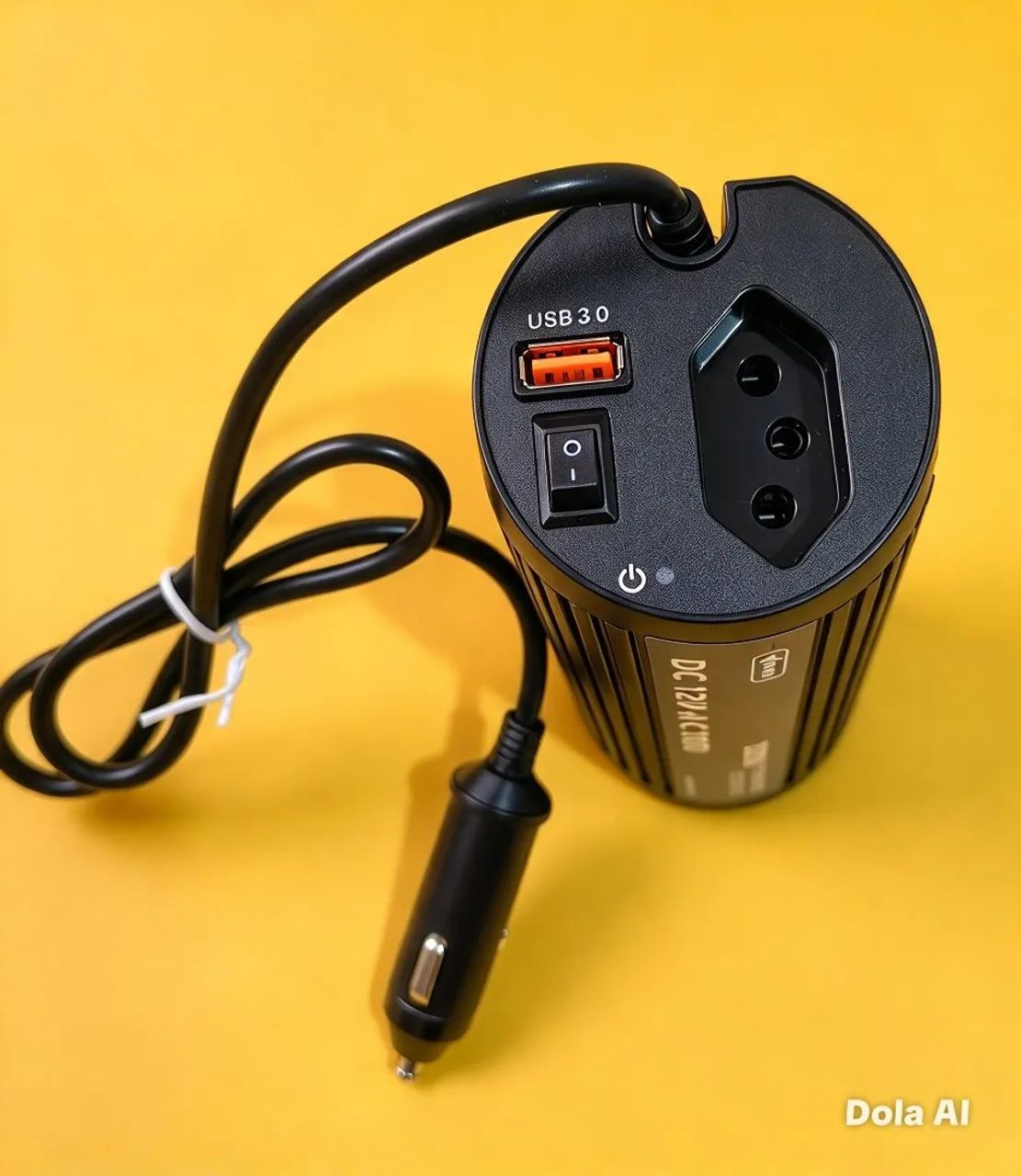 Inversor automotivo 200w - Foto 4