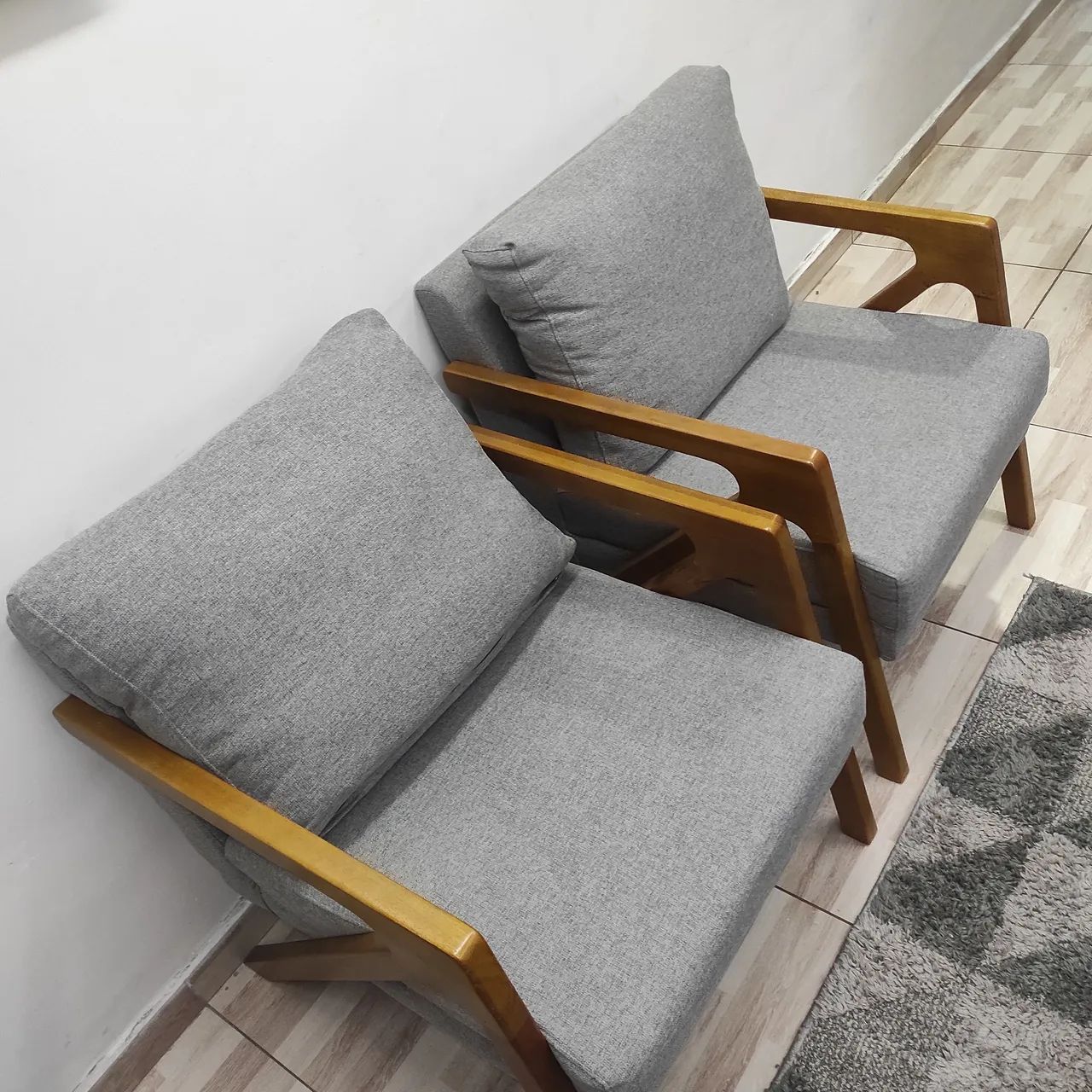 Conjunto de poltrona  - Foto 2