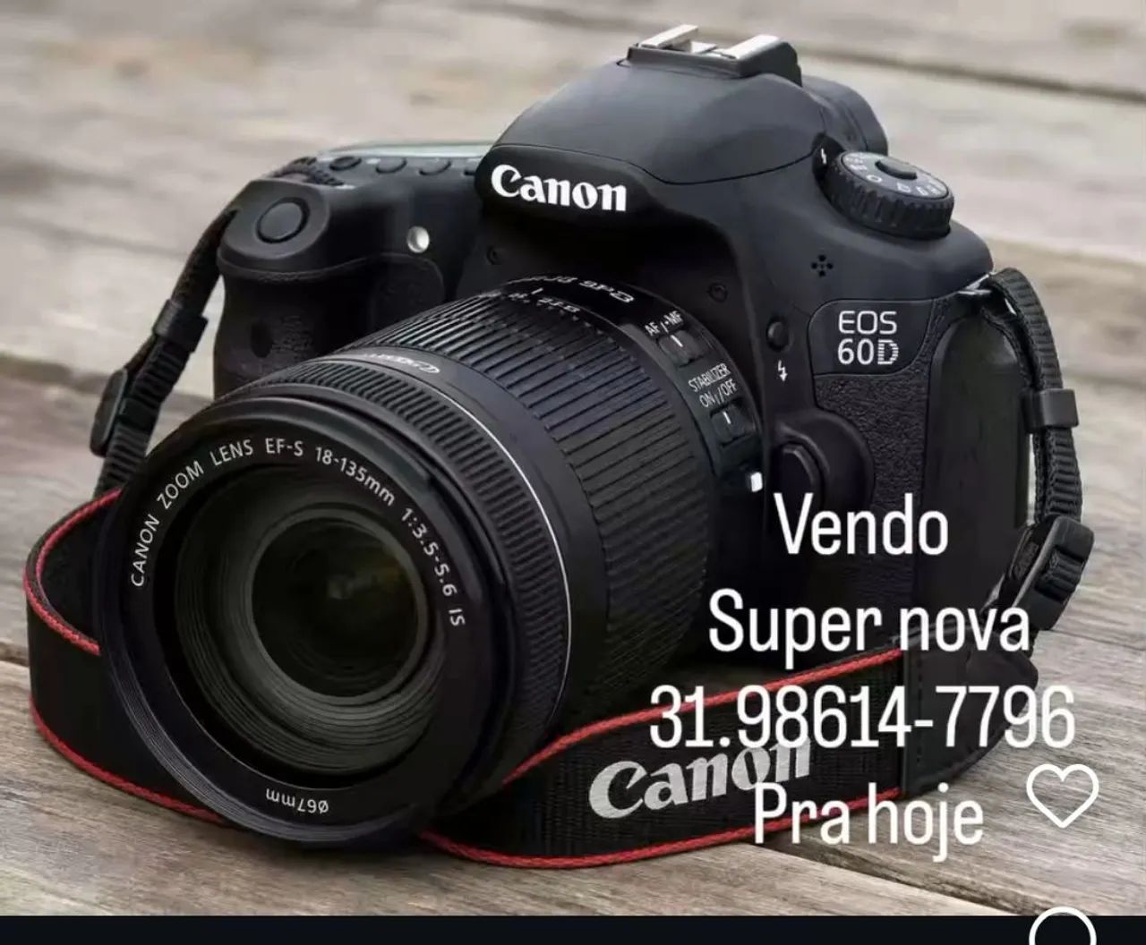 Canon 60 D