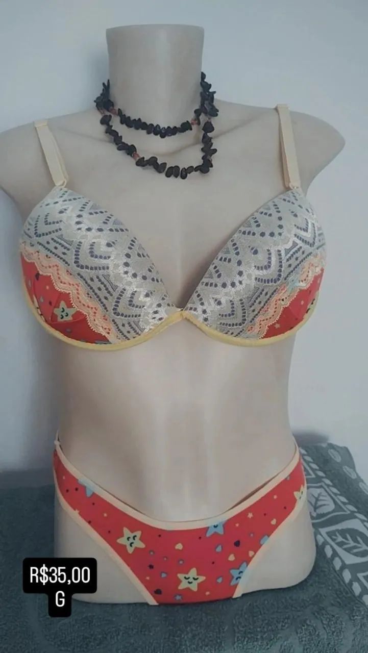 Conjuntos de lingeries  - Foto 4