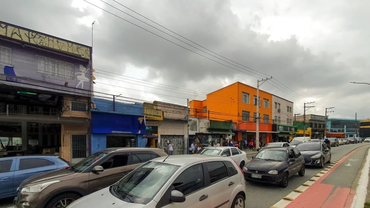 Loja na Avenida Nossa Senhora do Sabará, 2946 - B  150 m²