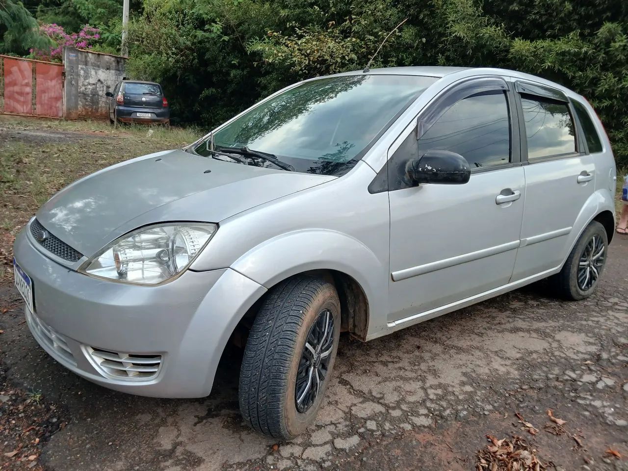 Ford Fiesta Supercharger 1.0 8V 95cv 5P 2003