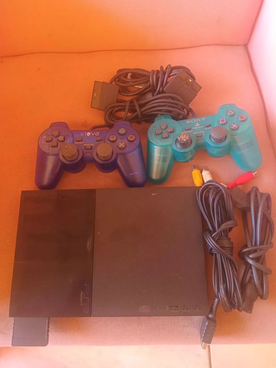 Playstation 2 completo - Foto 2