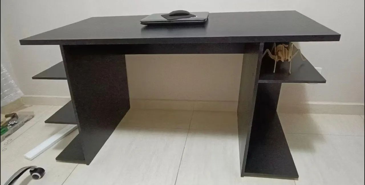 MESA GAMER EM MDF